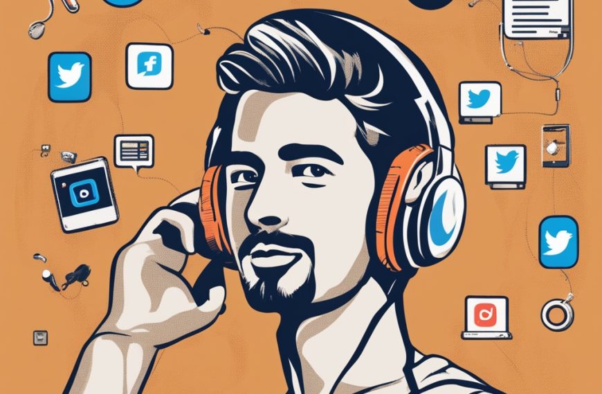 Why Social Media Listening Matters for Brand Reputation