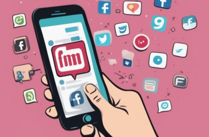 The Power of FOMO (Fear of Missing Out) in Social Media Marketing