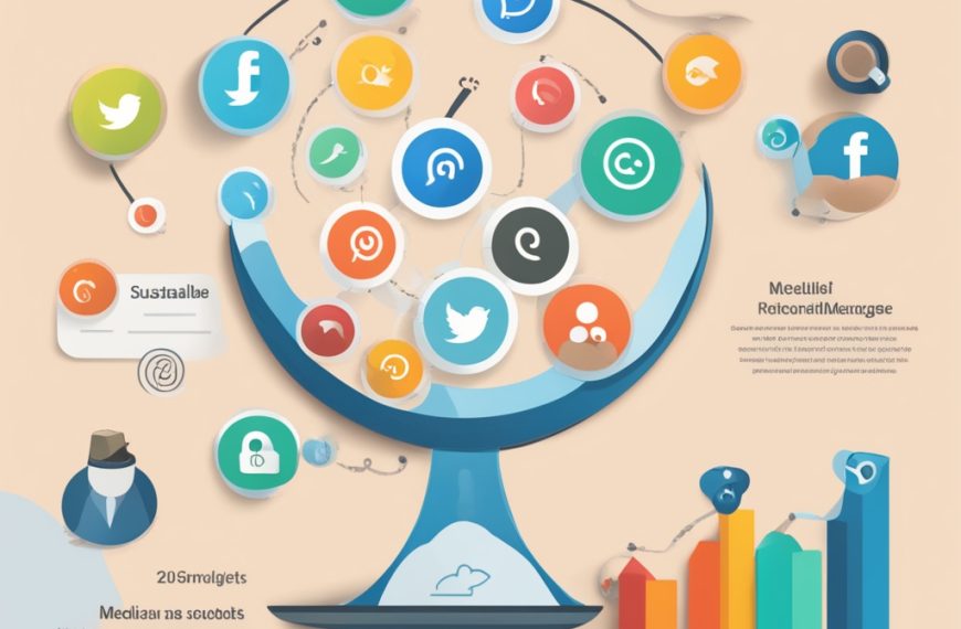 How to Create a Sustainable Social Media Marketing Plan