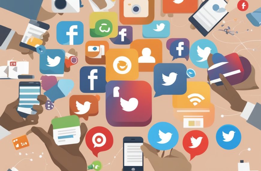 The Connection Between Social Media and Consumer Retention